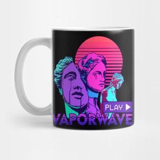 PLAY VAPORWAVE Mug